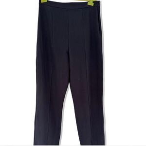 Asos-design Women's Black and Navy Trousers